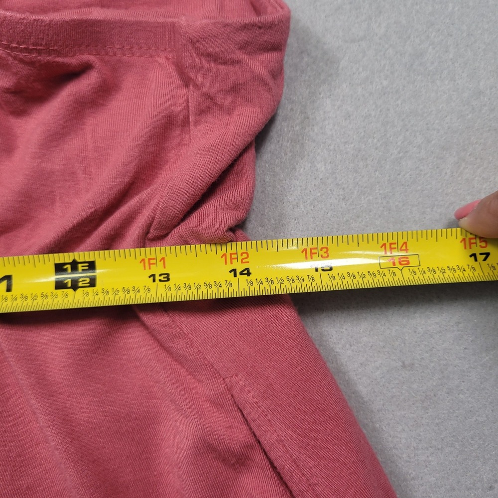 Torrid Super Soft Knit Button Front Midi Dress Rose Pink 00 17648047 - Picture 10 of 12
